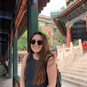 Meet your Posher, Katia